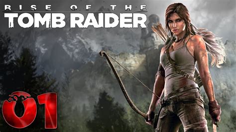 Rise of the Tomb Raider Walkthrough Gameplay .
